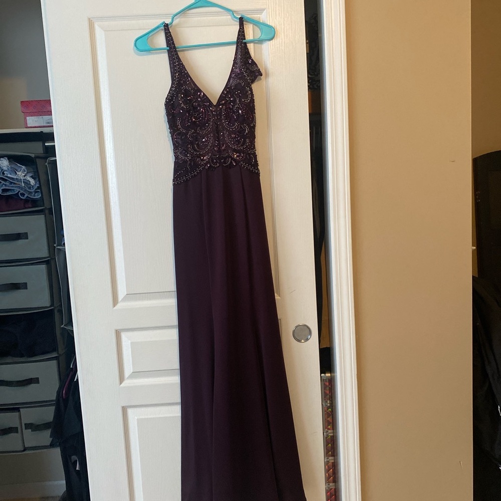 Gigi Design by La Femme dress